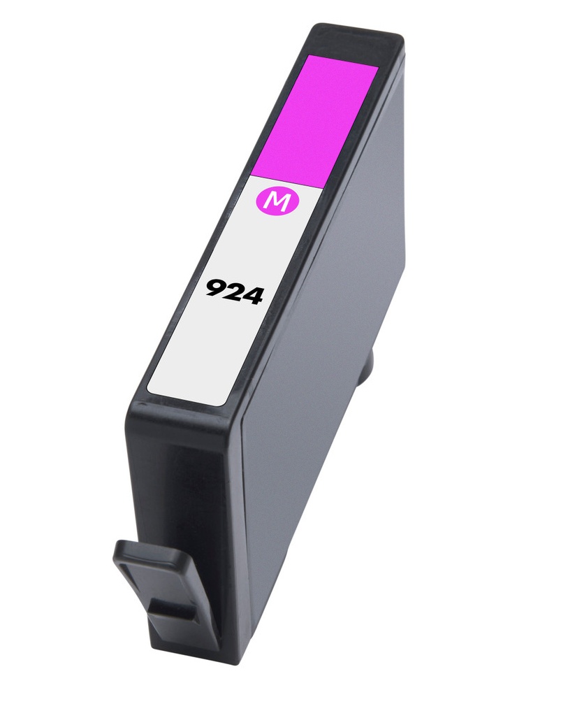Compatible HP 924 Magenta Ink Cartridge
